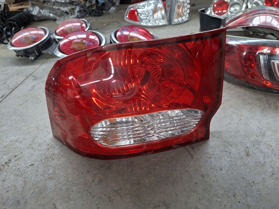 Stopstang ssang Yong action 2007