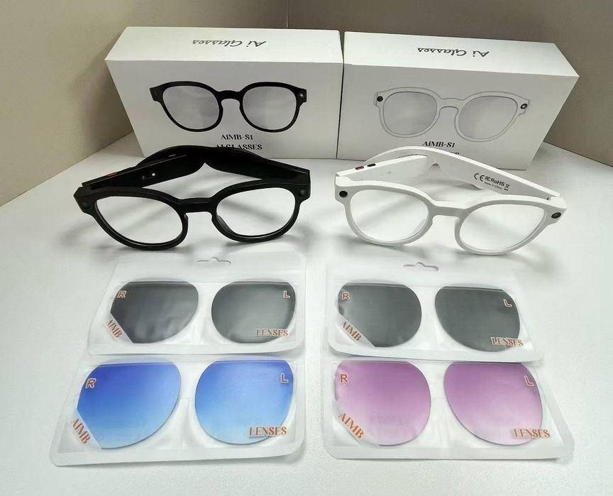 Kamerali achki, Smart Glasses, Aqilli Kamerali Koʻzoynak, Smart Achki