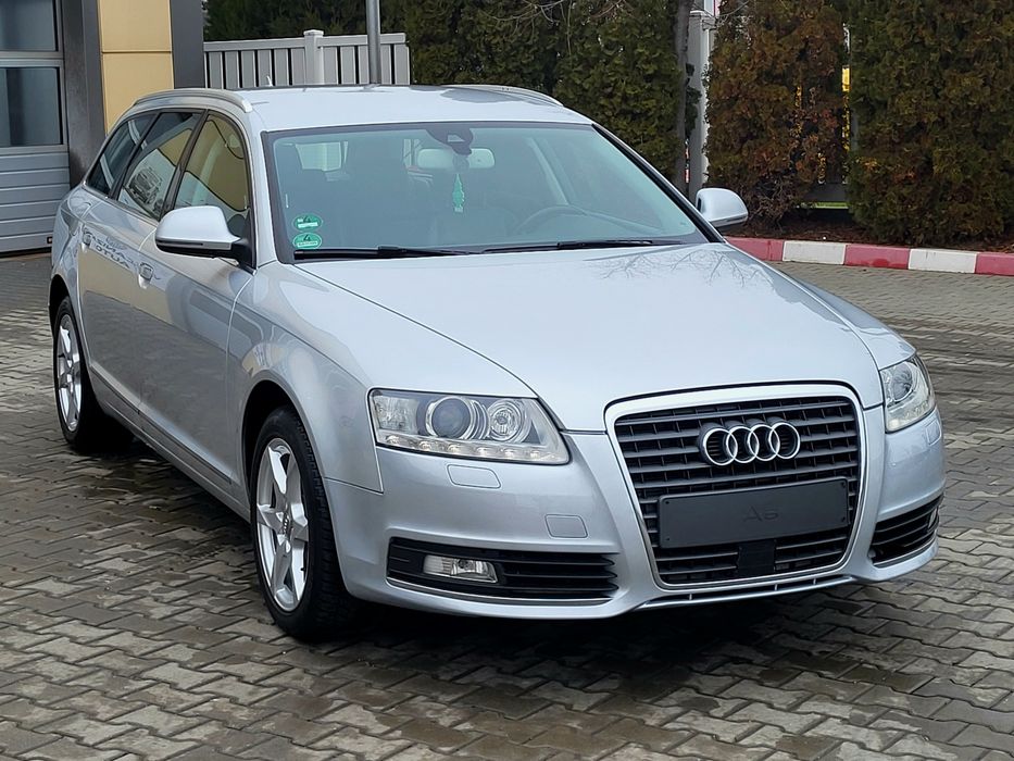 Audi A6 2010/2.0 Diesel/Automat/extra Full/Adus recent germania