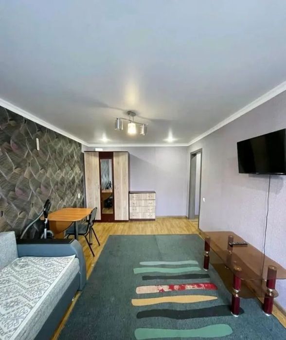 1 комнатная - 6 школа