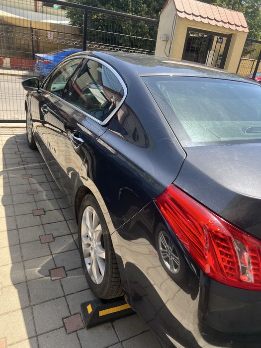PEUGEOT 508 2013 — imagine 4