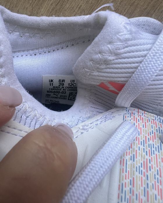 Puma Future NOU mar29 crampoane