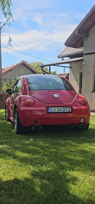 Volkswagen New Beetle