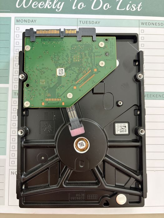 HDD 4 T pt sistem de supraveghere