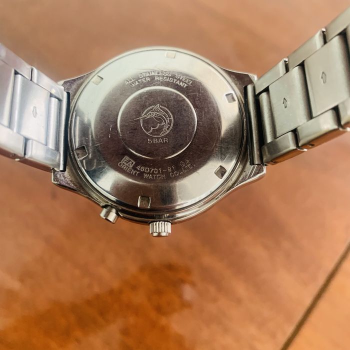 Orient soat Ориент