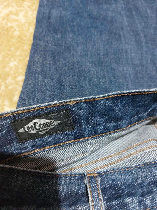 Vand blugi Lee Cooper