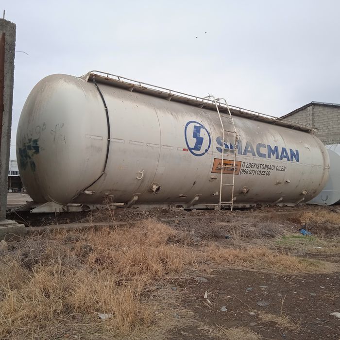 Ёмкость бочка цистерна сотилади