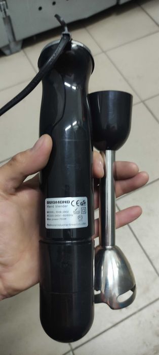 Блендер на запчасти