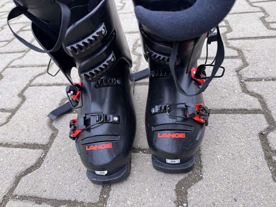 Ски Обувки LANGE Shadow Jr - размер 25