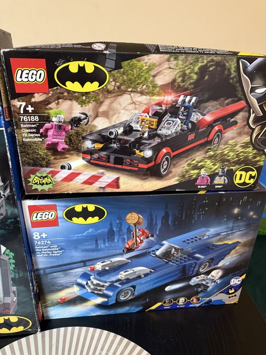 Lego Batman Collection