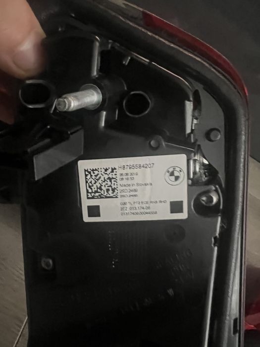 Стопове BMW 3 series G20 G21 G80 БМВ Г20 Г80 Европейски и оригинални!