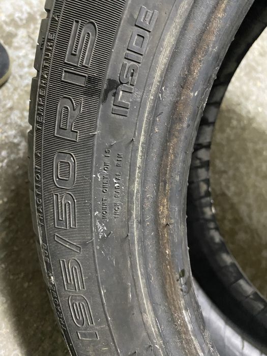 Anvelope vara 195/50R15 Nokian WetProof 82V
