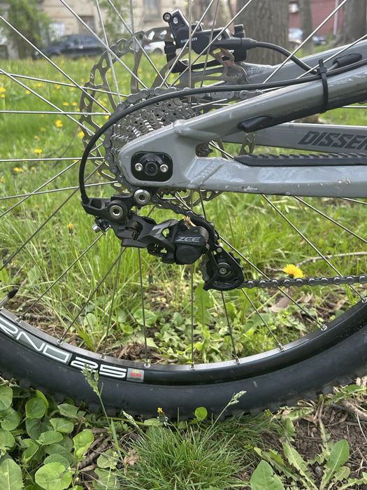 Nukeproof dissent 2021