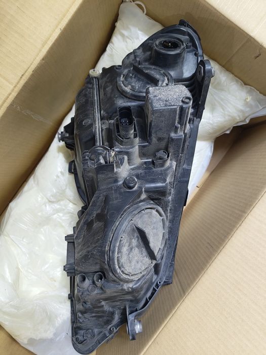 Фарове H7 за Mercedes E class W212