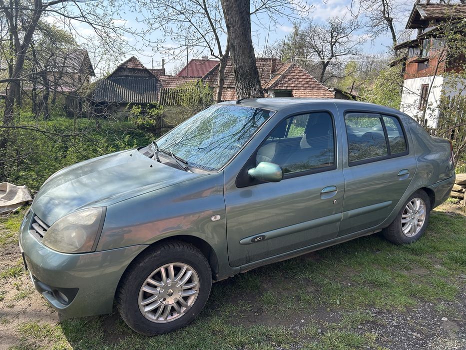 Renault Symbol 1.5 dCi - 2007