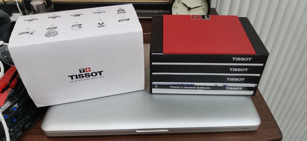 Часы Tissot оригинал как новые