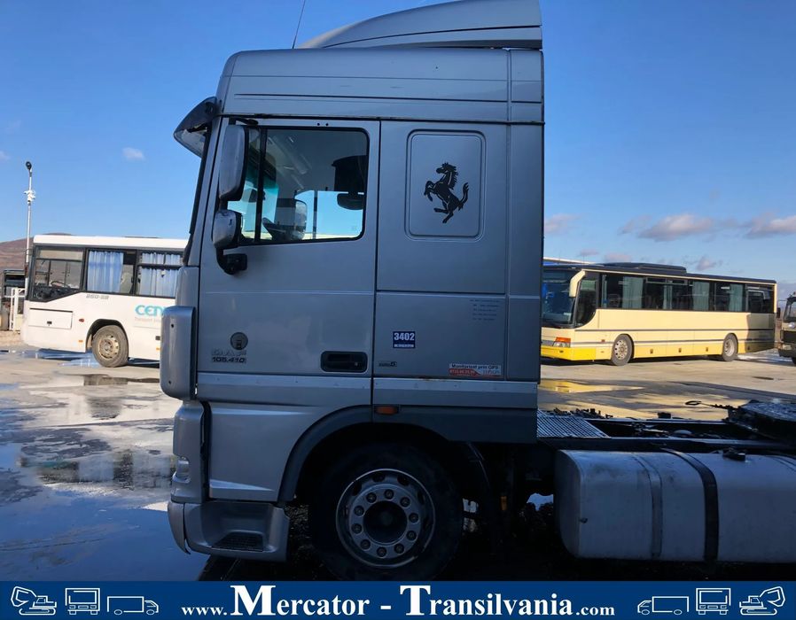 Pentru Piese, DAF XF 105 - Euro 5 | Clima Stationare, MX 300 S2, 16S 2021 TDL , For Parts