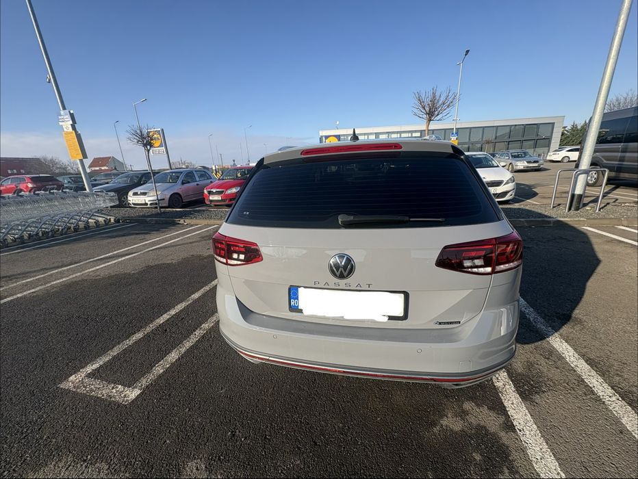 Passat Alltrack, Aprilie 2022!