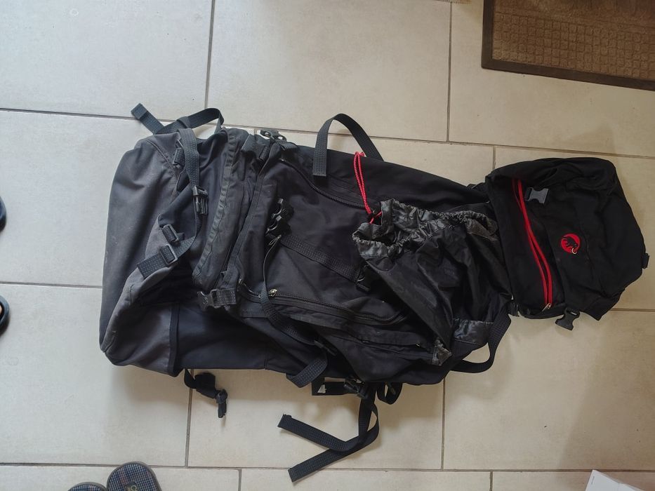 Туристическа раница Mammut  Outback 70