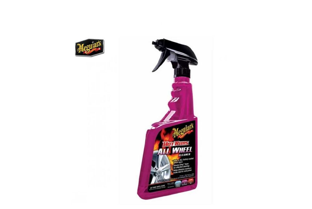 Meguiars - Hot Rims All Wheel Cleaner (710ml)