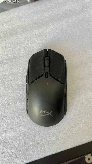 Продам бу hyperx haste 2 wirelless