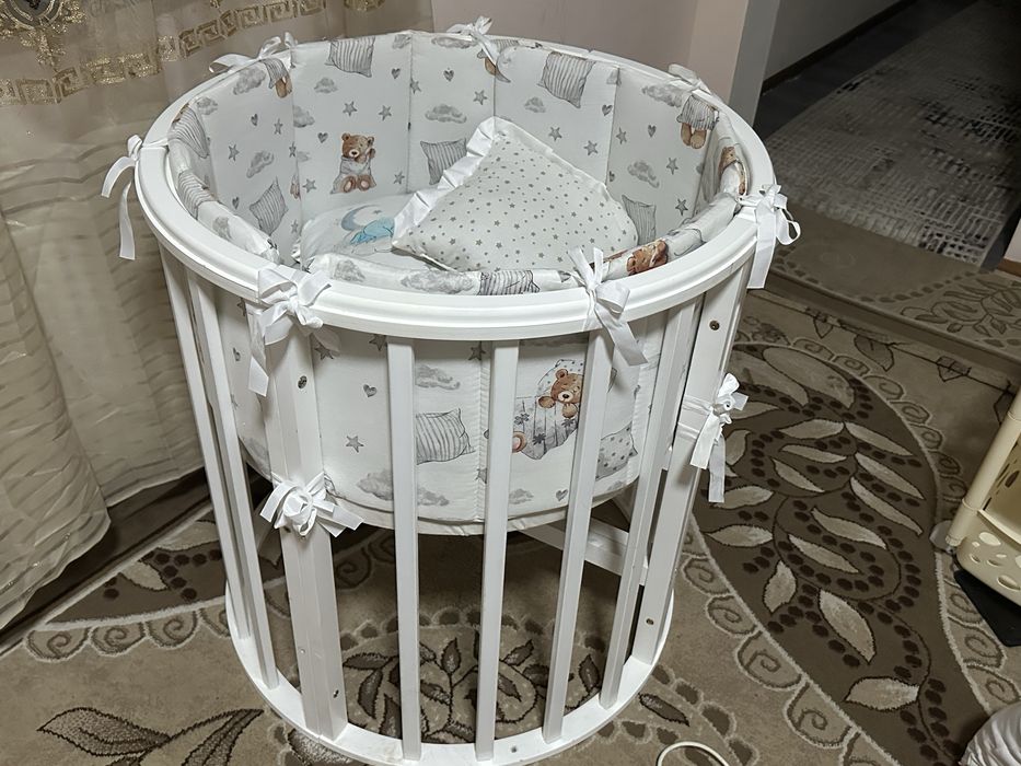 Кровать детская