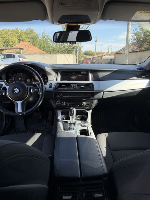 BMW F10 Facelift 2015 Euro 6