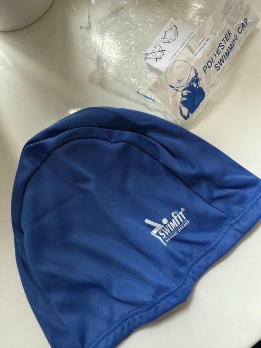 Vand ochelari de inot si casca de inot Mad Wave