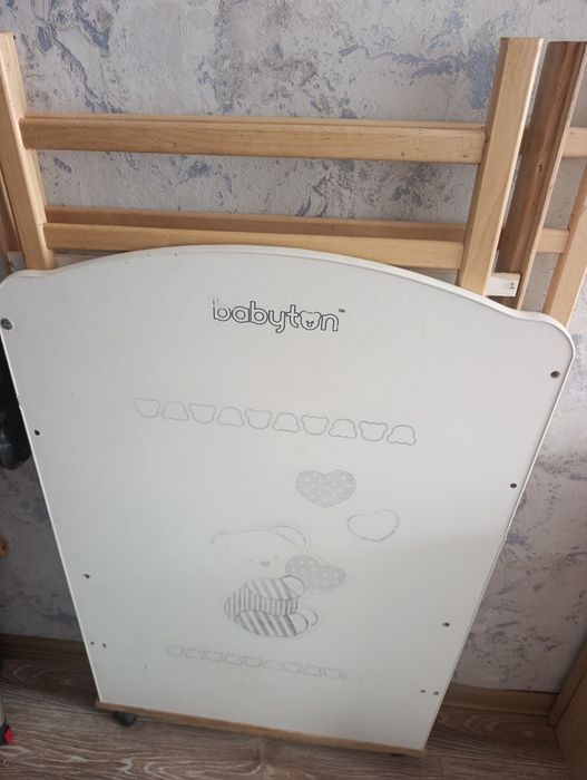 Продам кроватку!