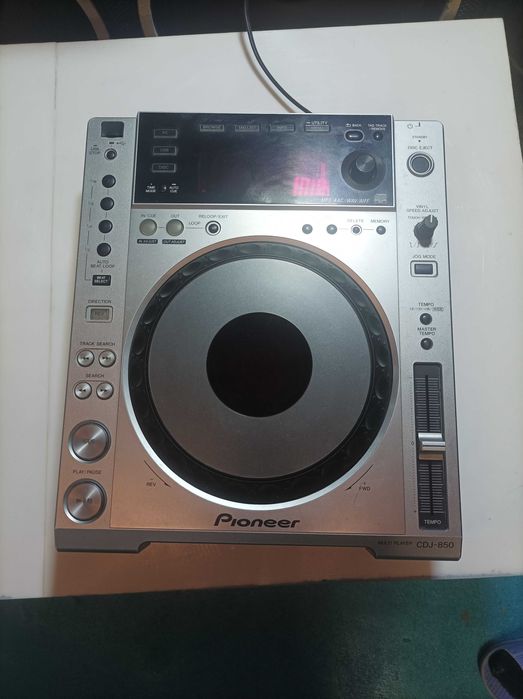 Pioneer player CDJ-850