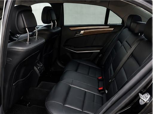 Vand Mercedes-Benz E