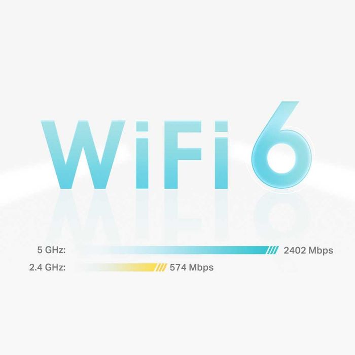 TP-Link Deco X55 2-Pack — Mesh Wi-Fi 6 система для дома и офиса