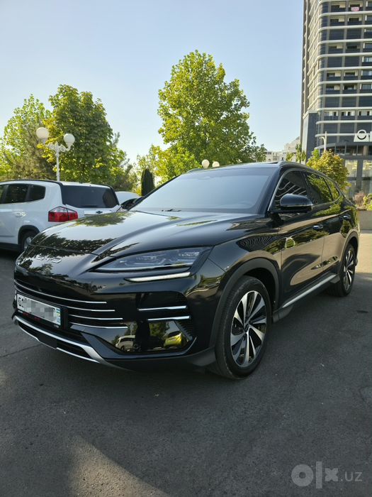 BYD Champion Hybrid 150 Flagship 2025/2026 Официалный салондан олинган