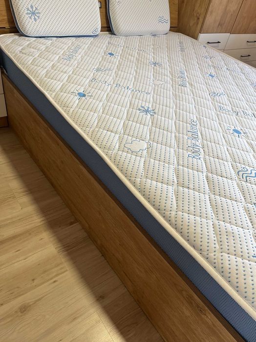 двулицев матрак Боди Баланс 160/200