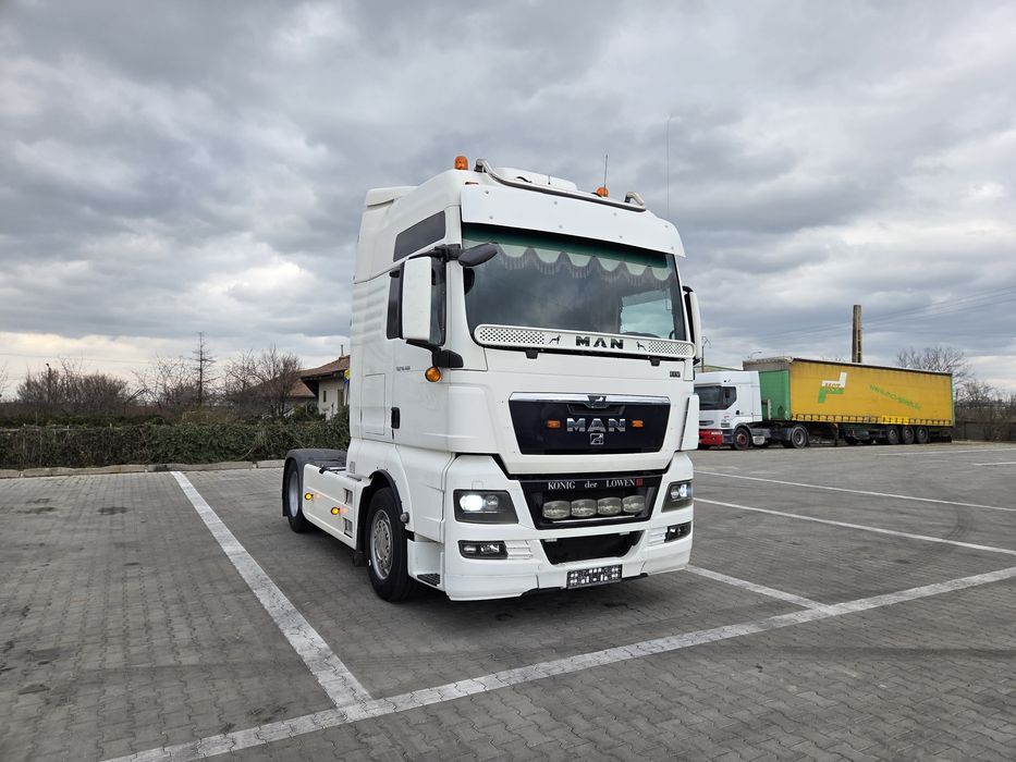 MAN Tgx18.480 E5 EEV / 2011 / Variante