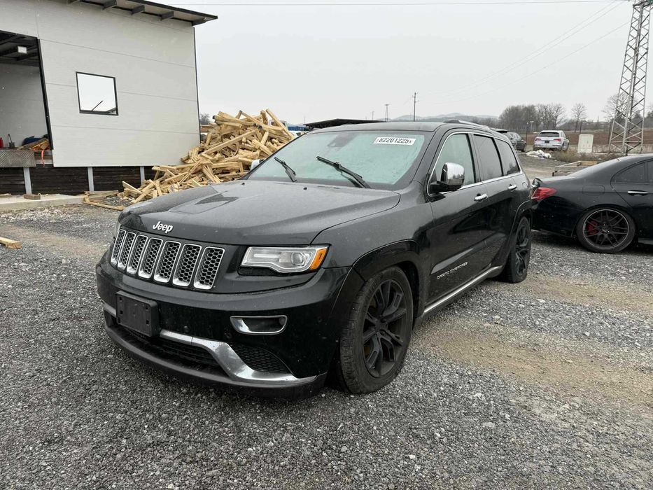 Jeep Grand Cherokee 5.7 SUMMIT Само на части