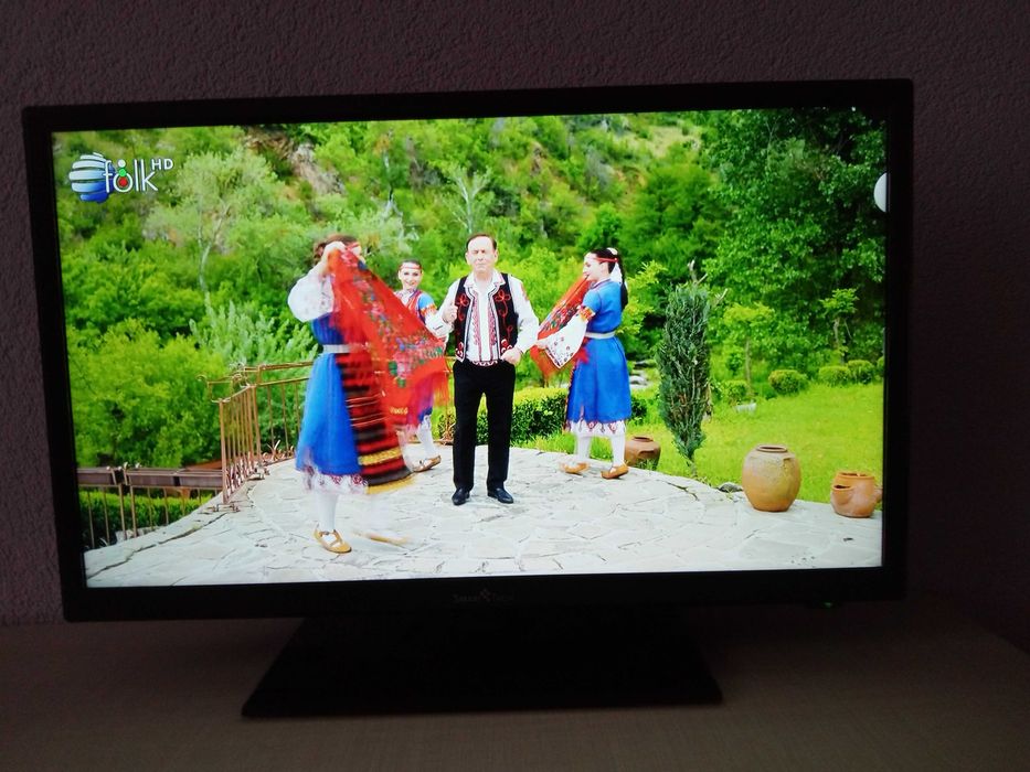 Телевизор 22" SmartTech