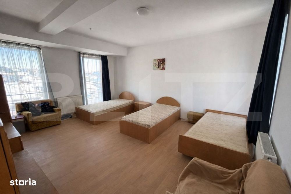 Apartament 70 mp, 3 camere | Marasti - Zona cu potential major de dezv — fotografia 1