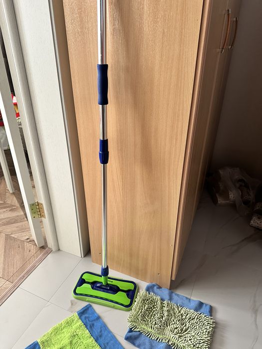 Продам швабру. Greenway Aquamatic