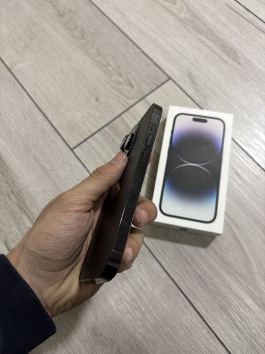 Айфон 14 pro (128gb) 79%