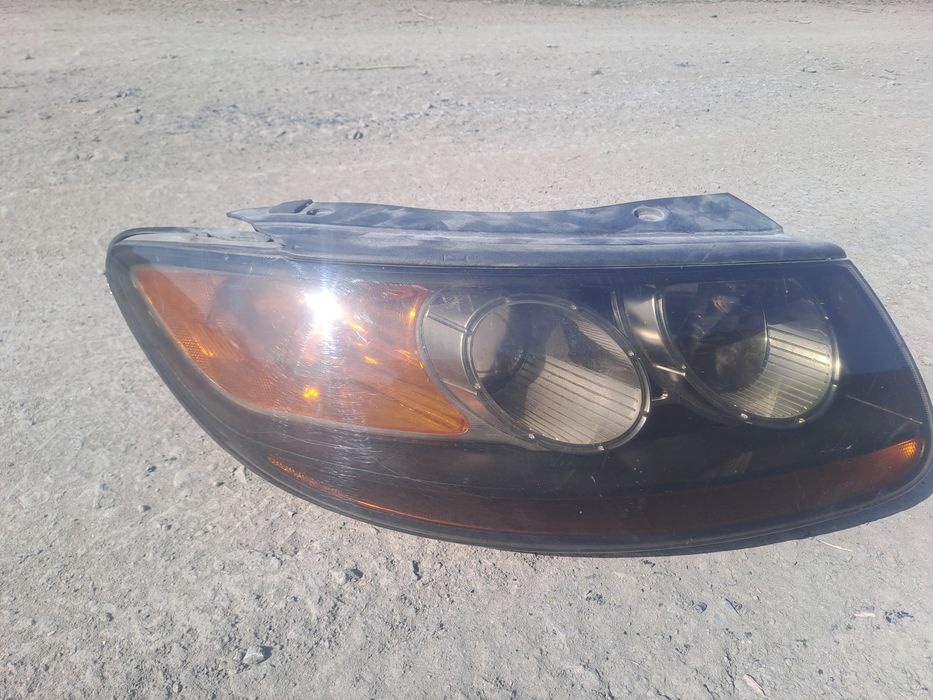 Фара на Santa fe