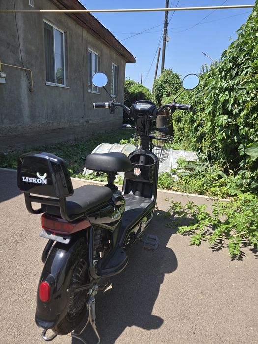 Электромопед продам