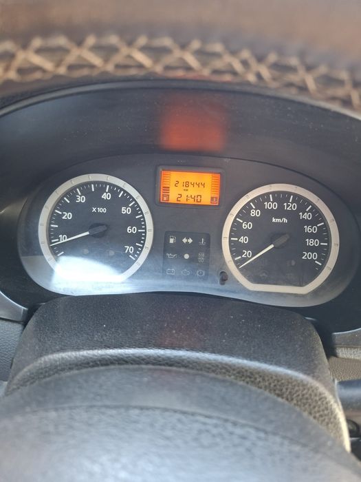 DACIA Logan 2007 — imagine 3
