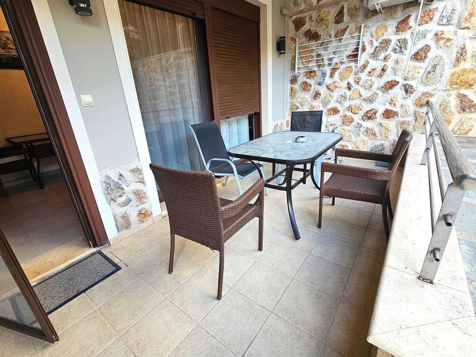 ПРОДАВА СЕ студио 59 кв.м. в НЕА ПЕРАМОС, Кавала (код 8347)