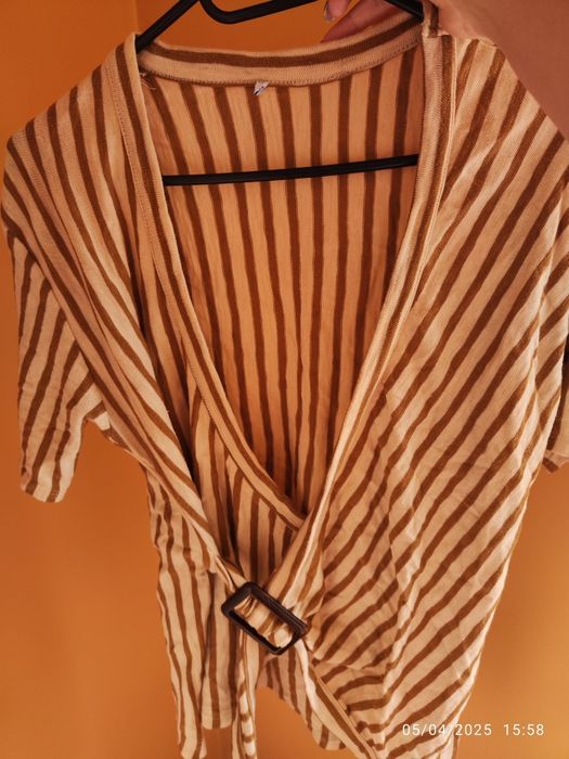 Bluza elegantă bumbac