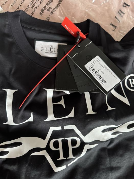 Philip Plein-тениска