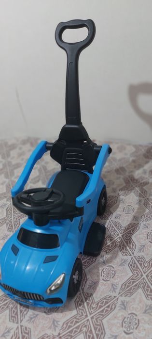 Талакар, каталка-машинка