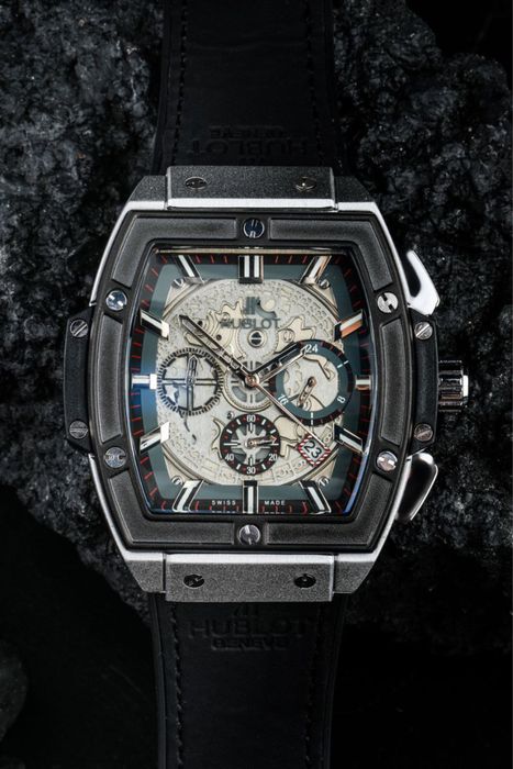 Иужские Часы Hublot