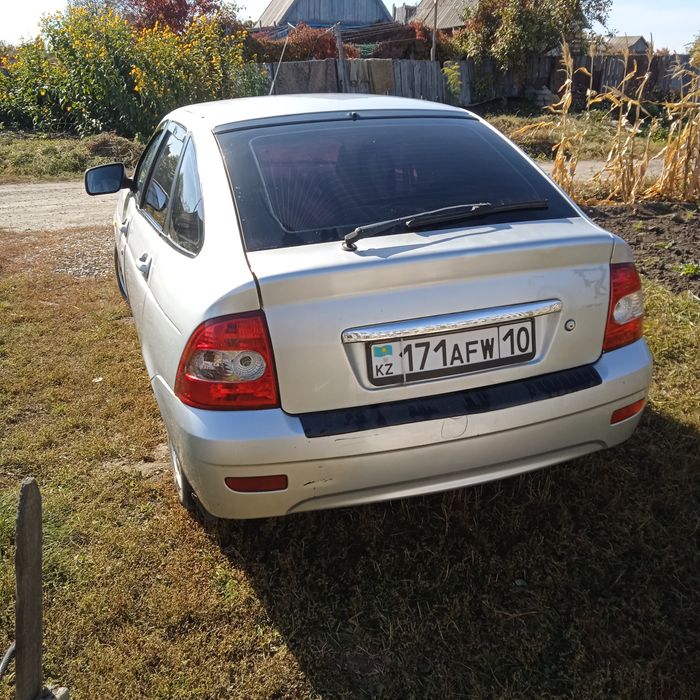 Лада приора, 16Кл.