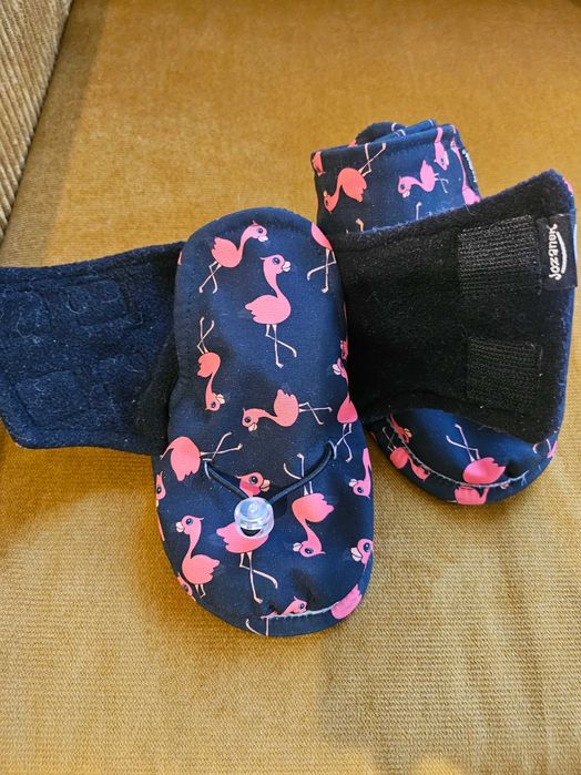 Jozanek меки обувки за бебеносене 6-12м